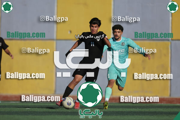 پیکان 1–2 شاهین