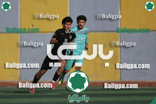 پیکان 1–2 شاهین