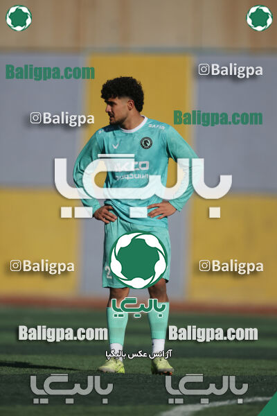 پیکان 1–2 شاهین
