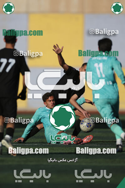 پیکان 1–2 شاهین