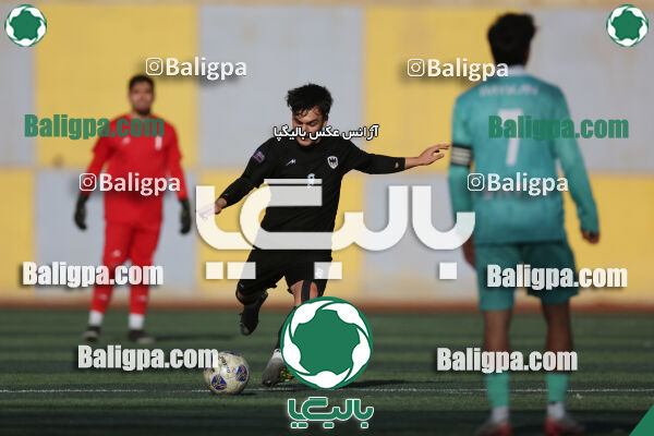 پیکان 1–2 شاهین