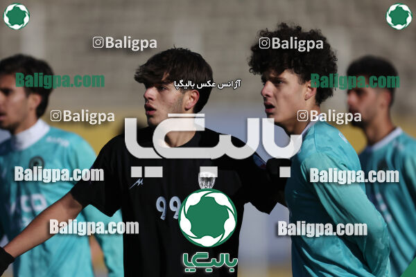 پیکان 1–2 شاهین