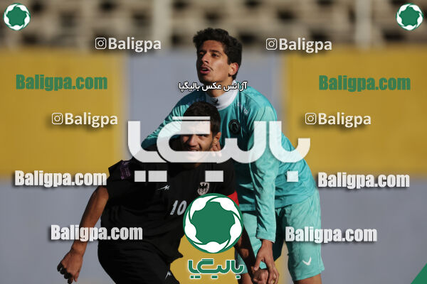 پیکان 1–2 شاهین