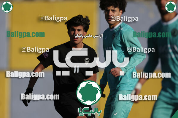 پیکان 1–2 شاهین