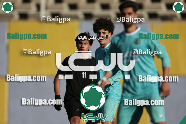 پیکان 1–2 شاهین