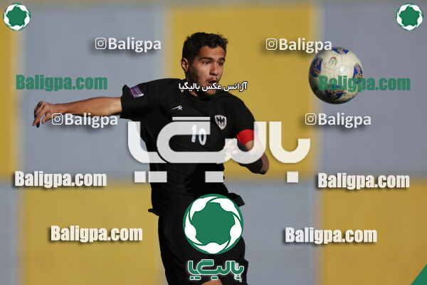 پیکان 1–2 شاهین