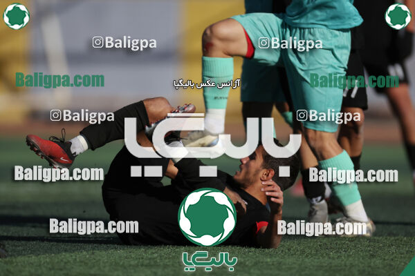پیکان 1–2 شاهین
