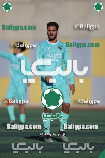 پیکان 1–2 شاهین