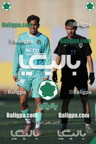پیکان 1–2 شاهین