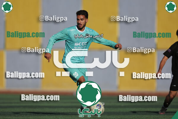 پیکان 1–2 شاهین