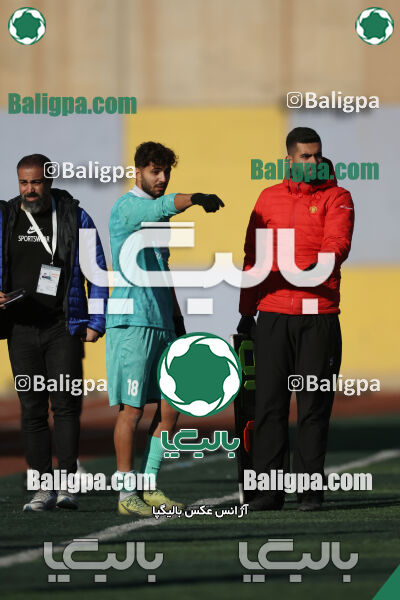 پیکان 1–2 شاهین