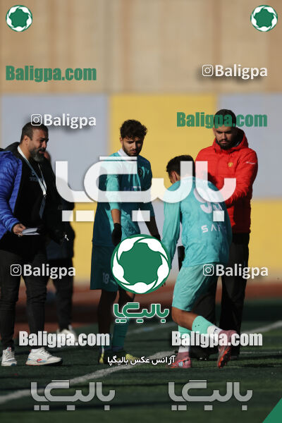 پیکان 1–2 شاهین