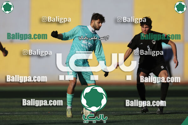 پیکان 1–2 شاهین
