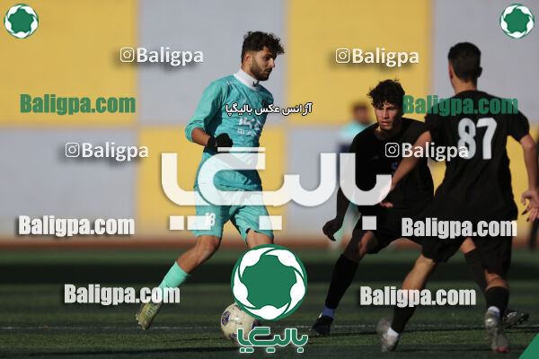 پیکان 1–2 شاهین