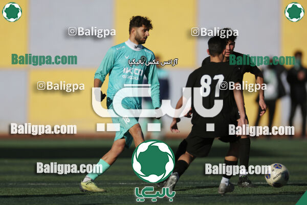 پیکان 1–2 شاهین