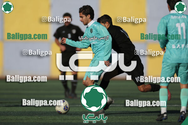 پیکان 1–2 شاهین