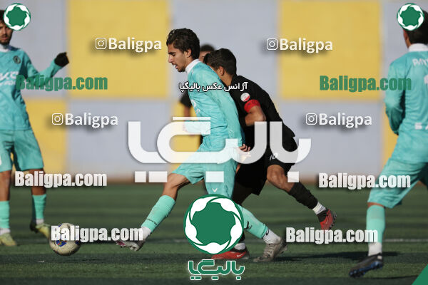 پیکان 1–2 شاهین