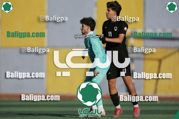 پیکان 1–2 شاهین