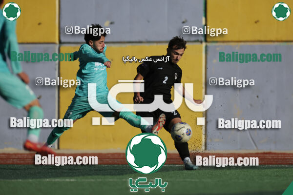 پیکان 1–2 شاهین