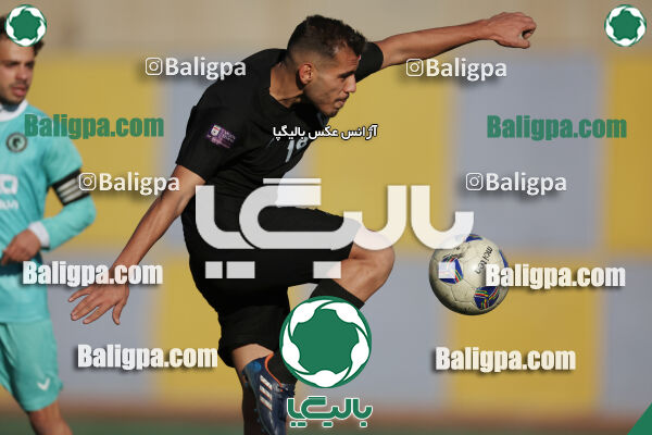 پیکان 1–2 شاهین