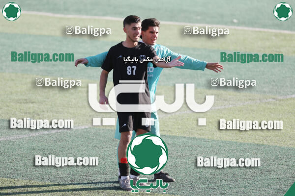 پیکان 1–2 شاهین