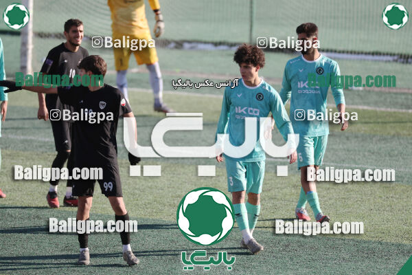 پیکان 1–2 شاهین