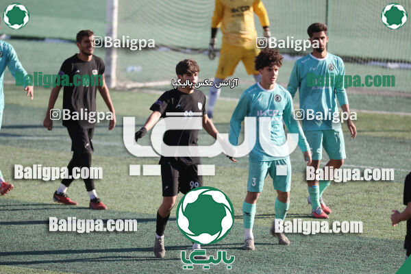 پیکان 1–2 شاهین
