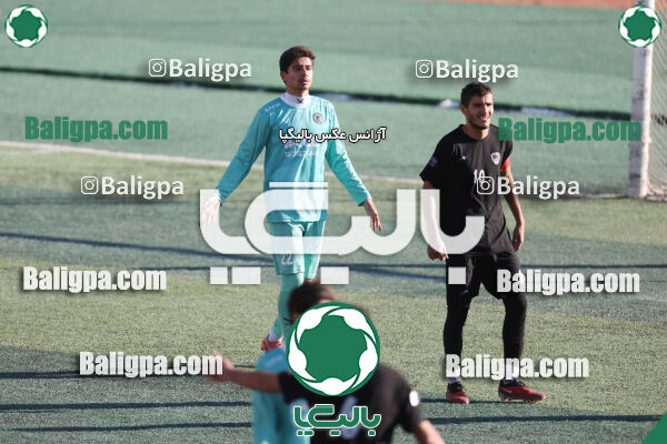پیکان 1–2 شاهین