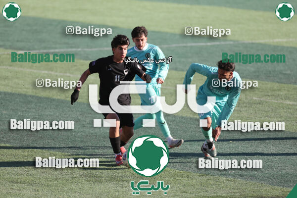 پیکان 1–2 شاهین
