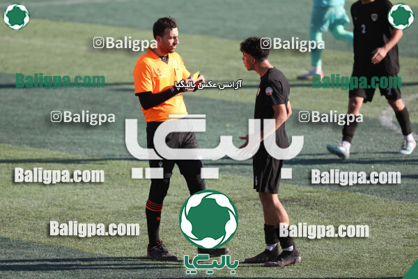 پیکان 1–2 شاهین