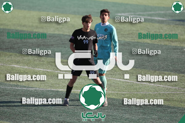 پیکان 1–2 شاهین
