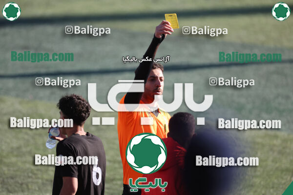 پیکان 1–2 شاهین