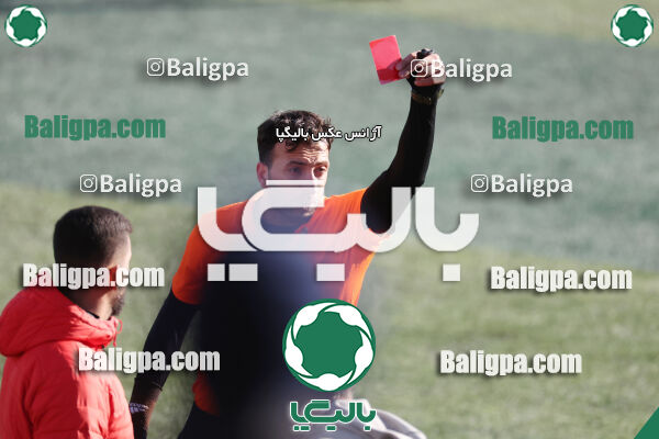 پیکان 1–2 شاهین