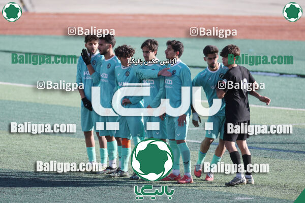پیکان 1–2 شاهین