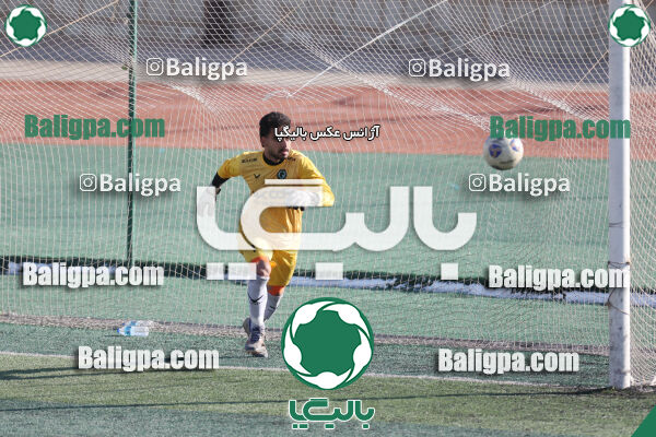 پیکان 1–2 شاهین