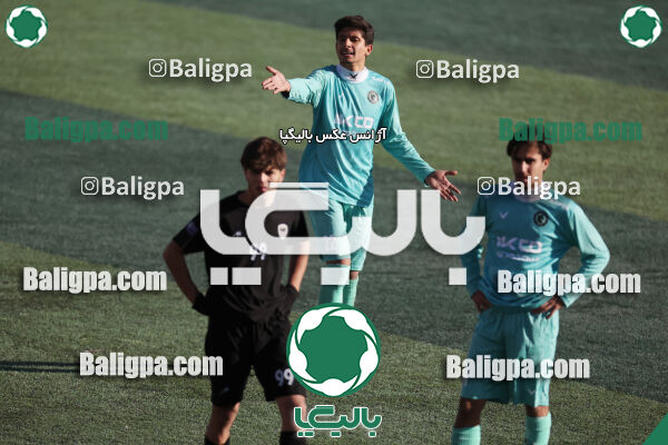 پیکان 1–2 شاهین