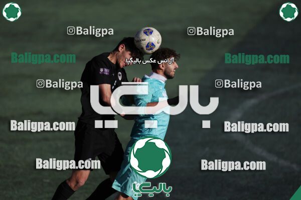 پیکان 1–2 شاهین