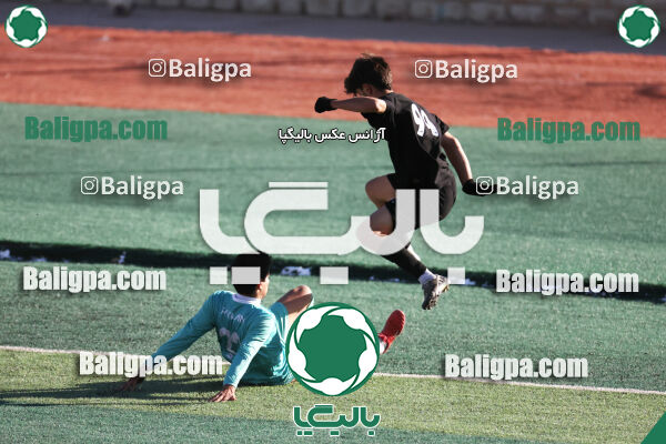 پیکان 1–2 شاهین