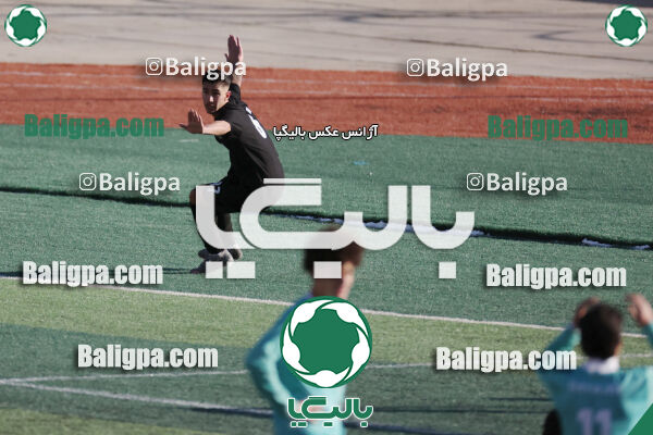 پیکان 1–2 شاهین
