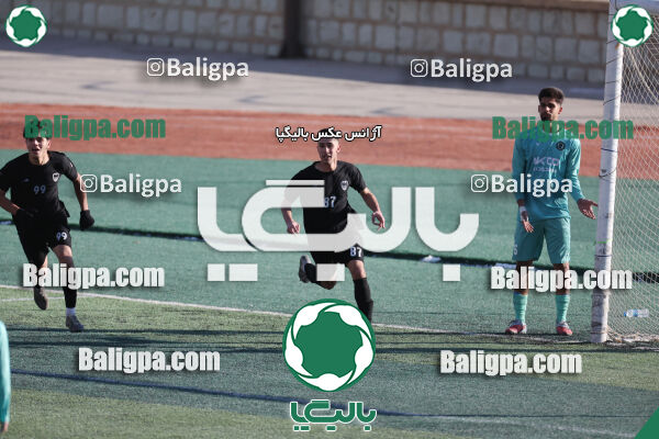 پیکان 1–2 شاهین
