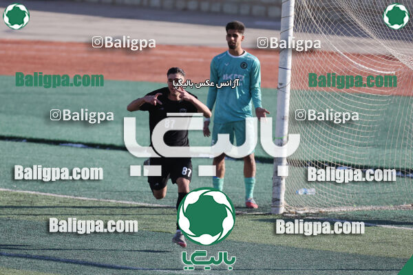 پیکان 1–2 شاهین