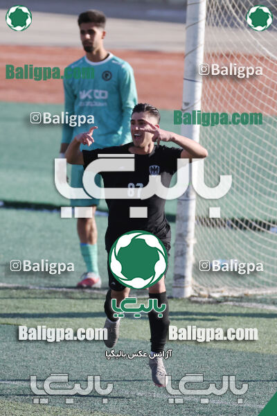 پیکان 1–2 شاهین