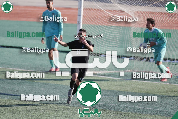 پیکان 1–2 شاهین