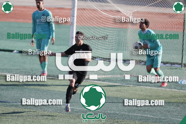 پیکان 1–2 شاهین