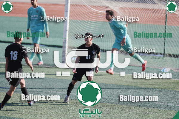 پیکان 1–2 شاهین