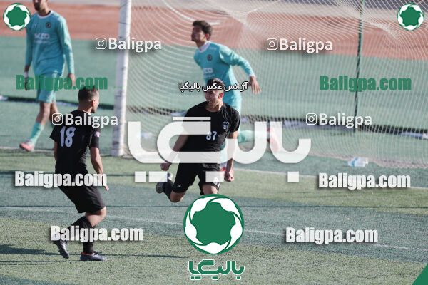 پیکان 1–2 شاهین