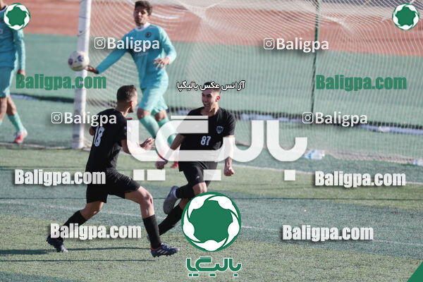 پیکان 1–2 شاهین