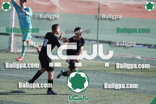 پیکان 1–2 شاهین