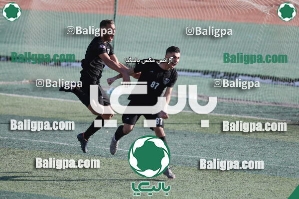 پیکان 1–2 شاهین