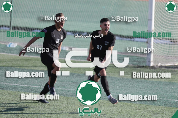 پیکان 1–2 شاهین